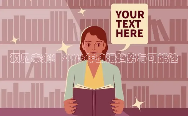 预见未来：2026年动漫趋势与可能性